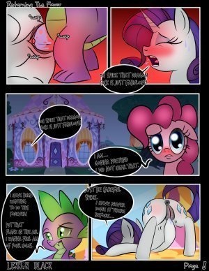 Returning the Favor - Page 9