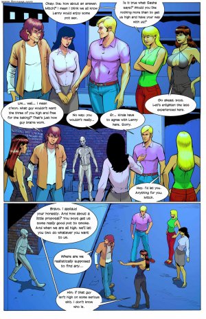 Getting High - Page 6
