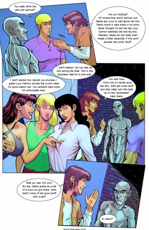 Getting High - Page 8
