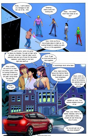 Getting High - Page 10