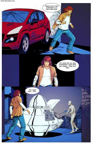 Getting High - Page 21