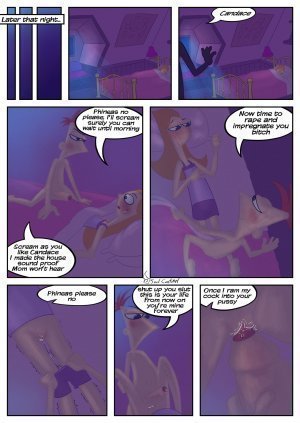 Phineas's Revenge - Page 6