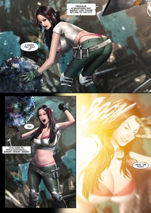 Back to Earth - Issue 1 - Page 4