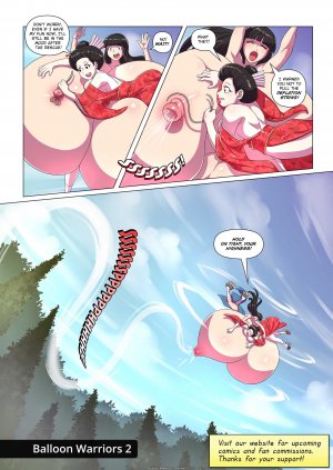 Ruby Redbraid and The Enchanted Booty - Issue 2 - Page 22
