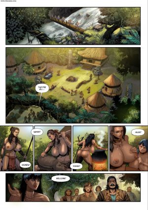 Going Native - Going Native 01 - Page 5