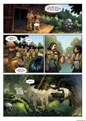 Going Native - Going Native 01 - Page 10