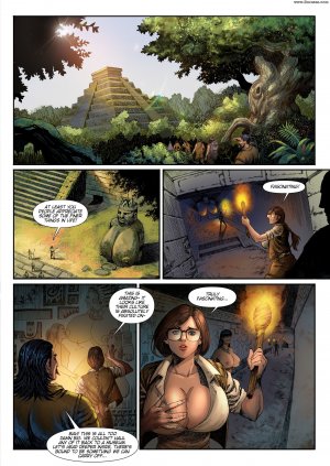 Going Native - Going Native 01 - Page 11