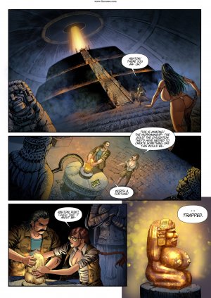 Going Native - Going Native 01 - Page 13