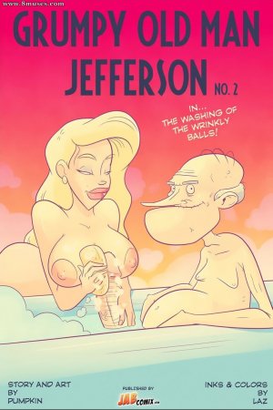 Grumpy Old Man Jefferson - Grumpy Old Man Jefferson 2
