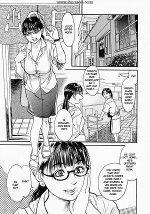 Kishizuka Kenji - Katekyo - Page 9