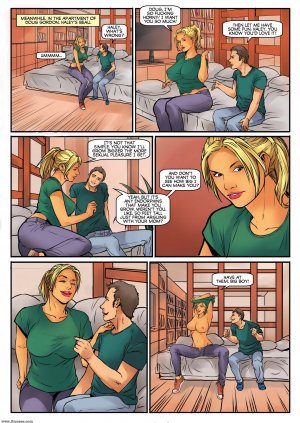 Im A Big Girl - Issue 4 - Page 6