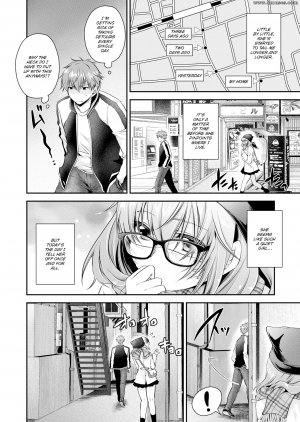 Ryu Shinonome - Ecstasy Approach - Page 2