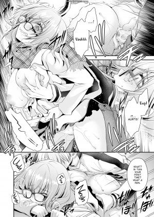 Ryu Shinonome - Ecstasy Approach - Page 10