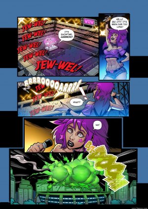 Strike Force - Issue 5 - Page 3