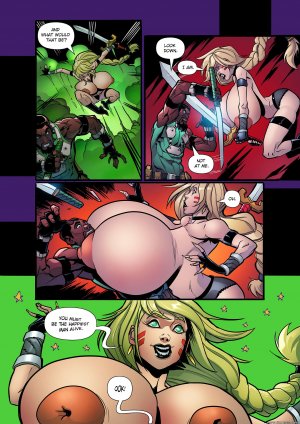 Strike Force - Issue 5 - Page 11