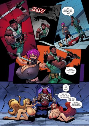 Strike Force - Issue 5 - Page 13