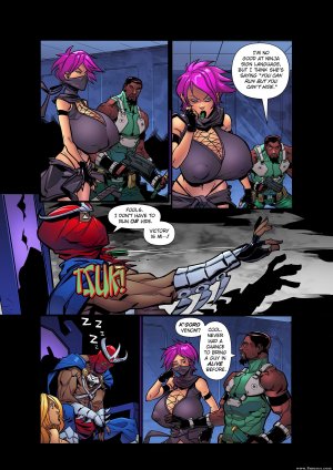 Strike Force - Issue 5 - Page 14