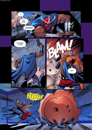 Strike Force - Issue 5 - Page 17