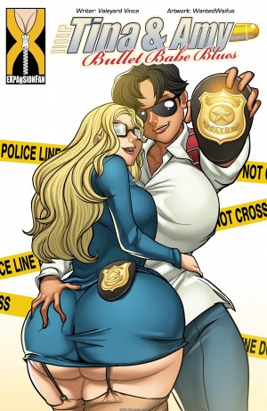 Tina and Amy - Issue 1