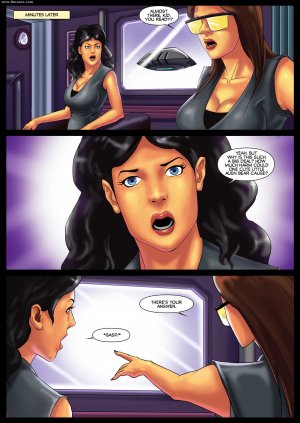 Girls in Grey - Issue 3 - Page 10