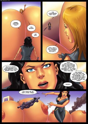 Girls in Grey - Issue 3 - Page 13