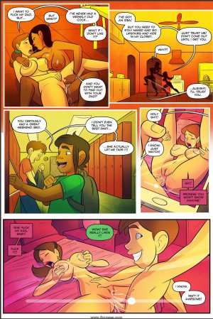 Keeping it Up with the Joneses - Issue 4 - Page 7