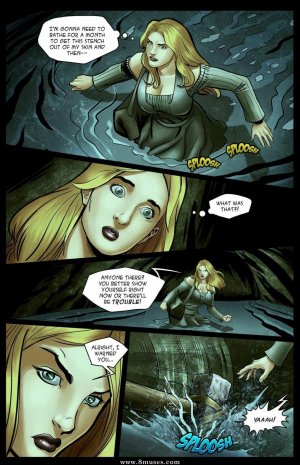 Princess Apple and the Lizard Kingdom - Issue 4 - Page 1