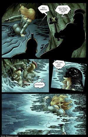 Princess Apple and the Lizard Kingdom - Issue 4 - Page 3