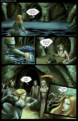 Princess Apple and the Lizard Kingdom - Issue 4 - Page 4