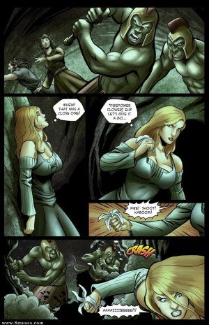 Princess Apple and the Lizard Kingdom - Issue 4 - Page 5