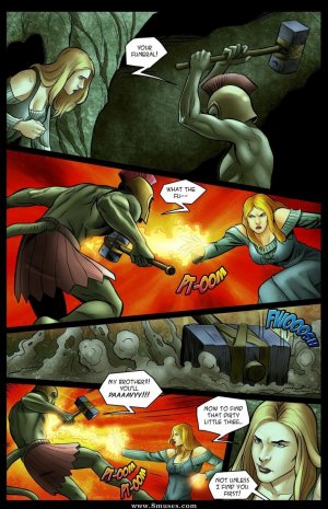 Princess Apple and the Lizard Kingdom - Issue 4 - Page 7