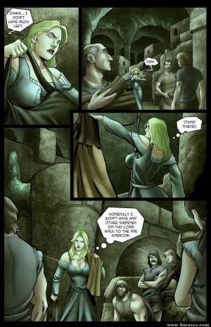 Princess Apple and the Lizard Kingdom - Issue 4 - Page 10