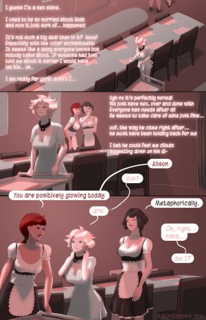 Satin Minions- Lighter Chains Vol. 6 - Page 2