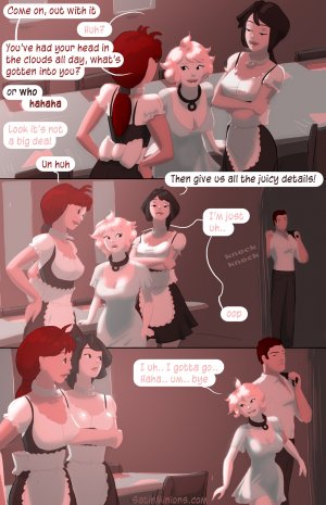 Satin Minions- Lighter Chains Vol. 6 - Page 3