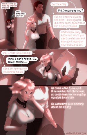 Satin Minions- Lighter Chains Vol. 6 - Page 4