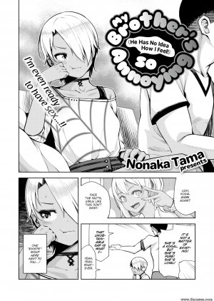Nonaka Tama - My Brother's So Annoying - Page 2