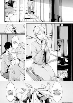 Nakamura Regura - Hollow White Lily - Page 6