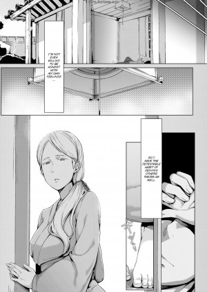 Nakamura Regura - Hollow White Lily - Page 10