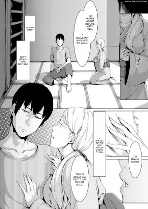 Nakamura Regura - Hollow White Lily - Page 11