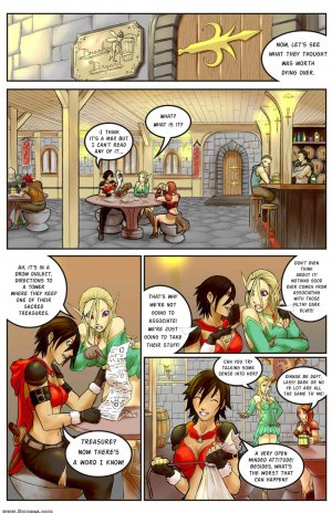 Dungeons and D Cups - Page 4