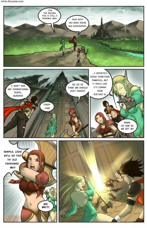 Dungeons and D Cups - Page 5