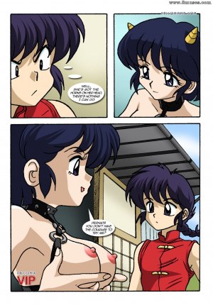 A Lustful Oni - Page 6