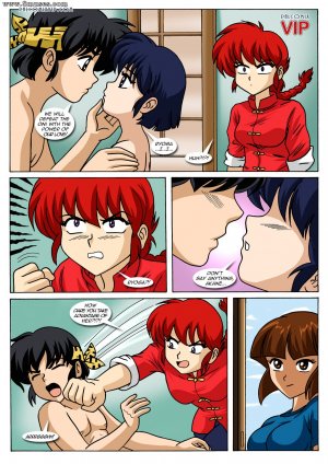 A Lustful Oni - Page 29