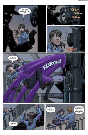 Mona Cross P.I - Issue 1 - Page 6