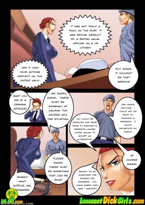 Accused Guilty - Page 5