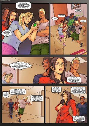 Im A Big Girl - Issue 1 - Page 4