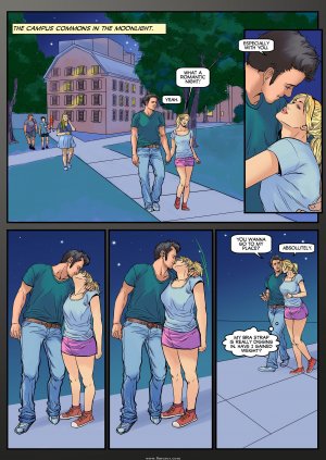 Im A Big Girl - Issue 1 - Page 6