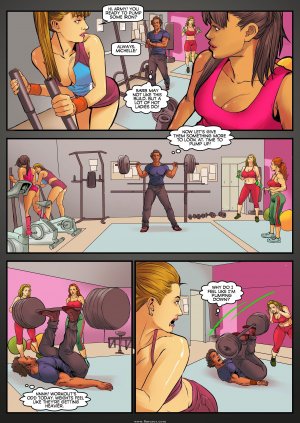 Im A Big Girl - Issue 1 - Page 9