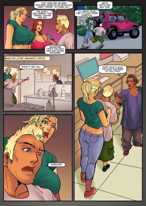 Im A Big Girl - Issue 1 - Page 16