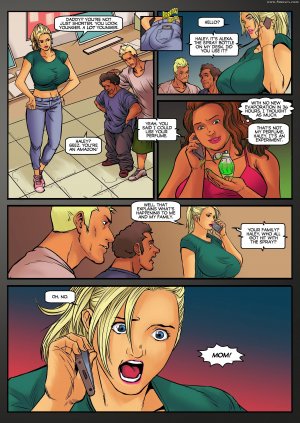 Im A Big Girl - Issue 1 - Page 17